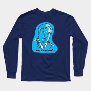 Aki Kaurismaki Long Sleeve T-Shirt